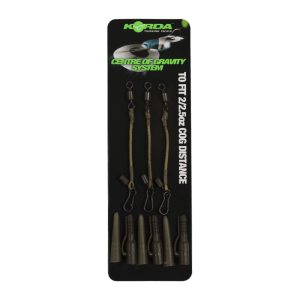 Korda COG Booms Flat Lead - KarperCentrale