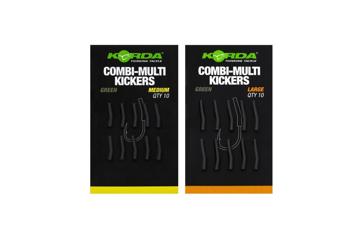 Korda Combi Multi Kicker - Groen - KarperCentrale