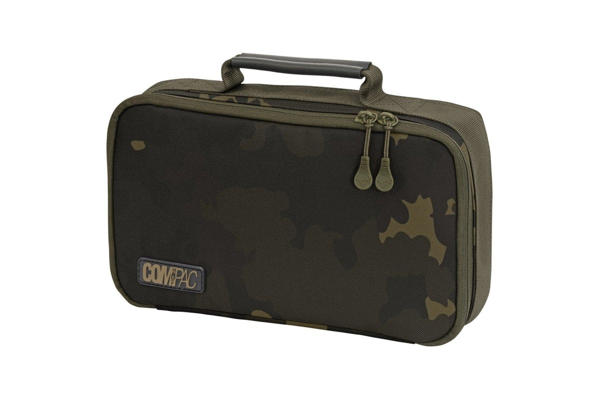 Korda Compac - Buzz Bar Bag - Dark Kamo - KarperCentrale