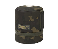 Compac - Gasflaschenhülle - Dunkles Kamo