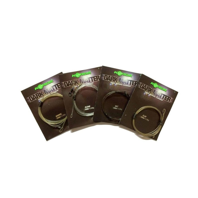 Dark Matter Leader - 100cm - Ringwirbel - 40LB
