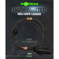 Dark Matter Leader - 50cm - Heli Safe - 40LB