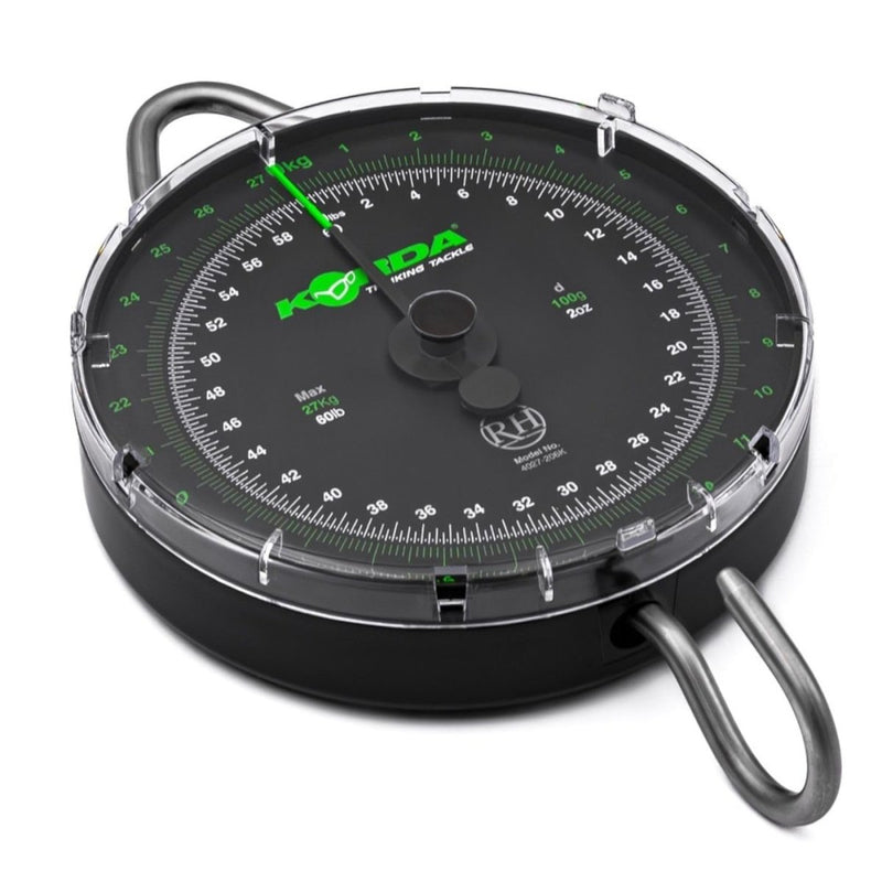 Dial Waage - 27kg