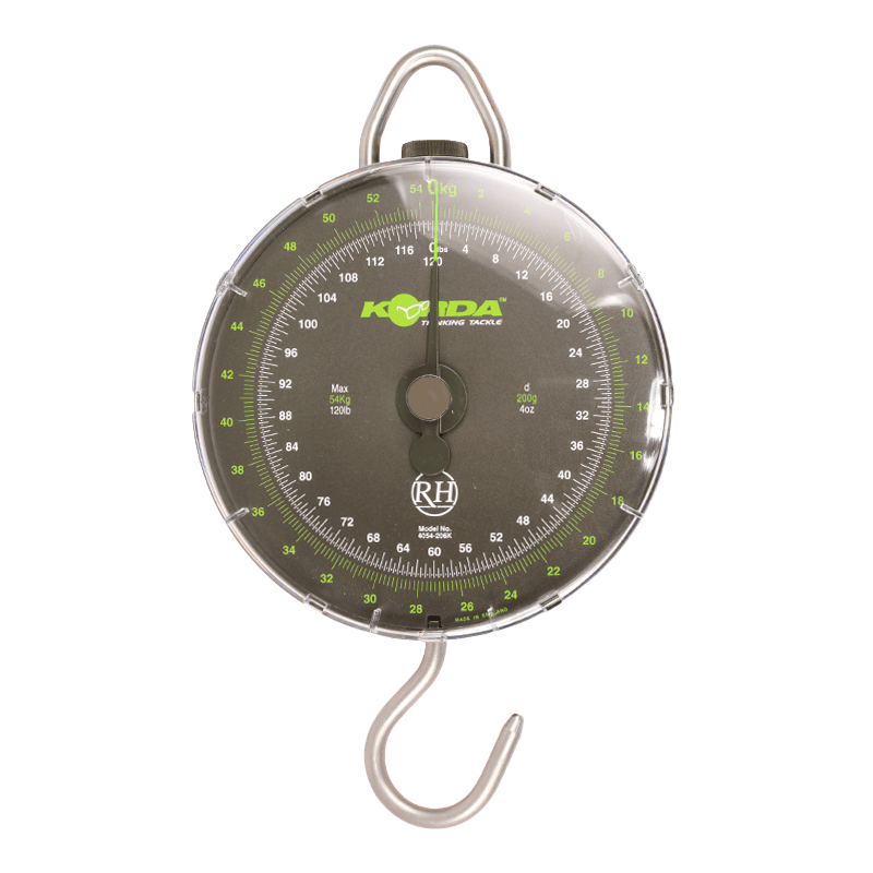Dial Waage - 54KG