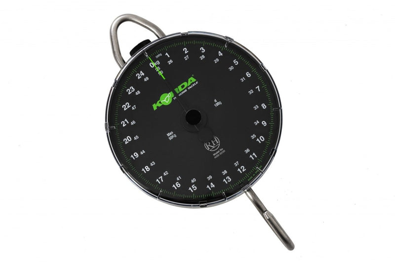 Dialwaage - Dual Rev - 50kg/100g