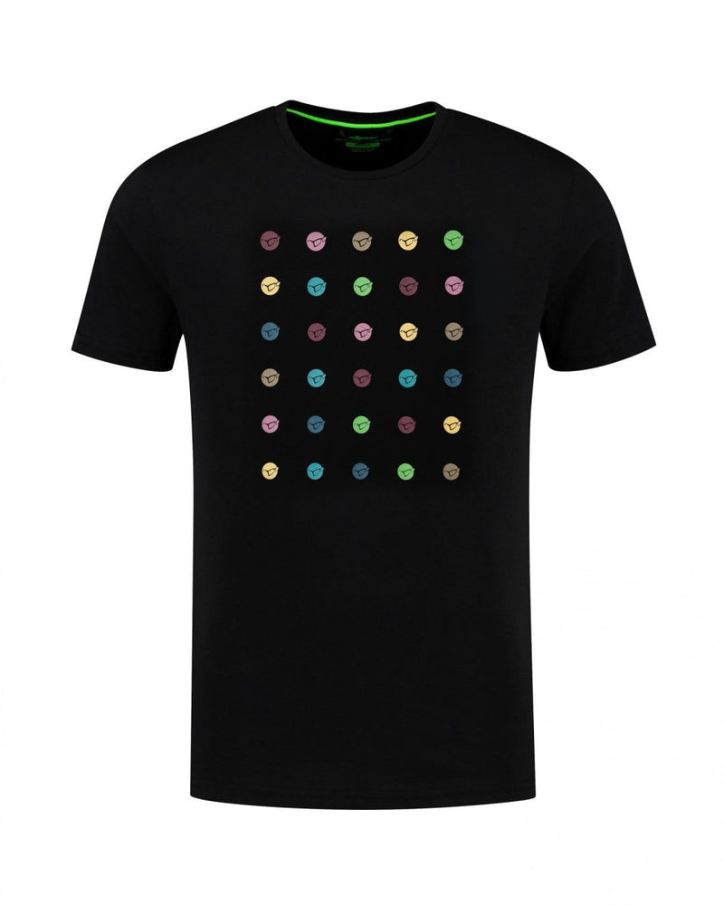 DOT T-Shirt - Schwarz