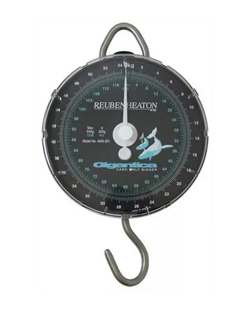 Gigantica - Dial Waage - 54kg