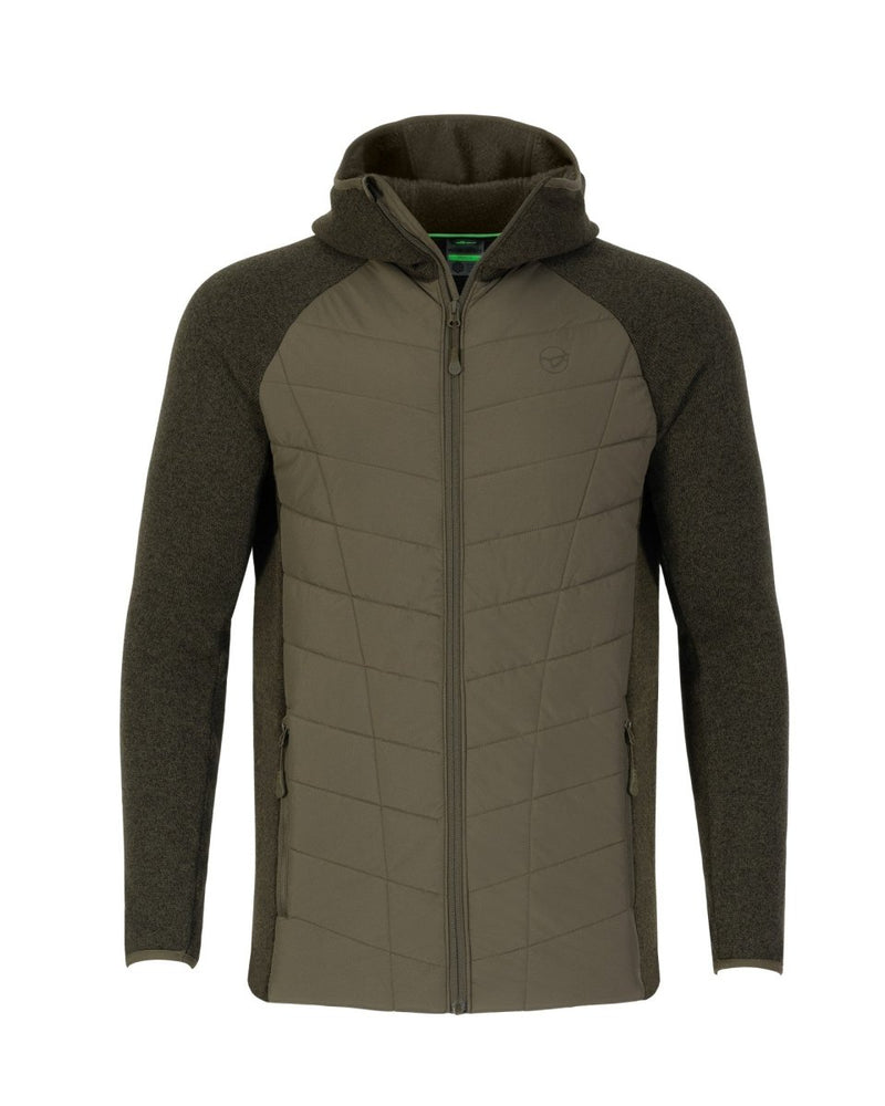 Hybrid Jacke - Olive