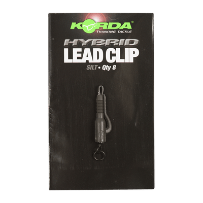 Korda Hybrid Lead Clips - KarperCentrale