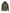 Korda Insulated Hooded Jacket - Dark Olive - KarperCentrale