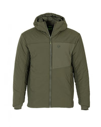 Isolierte Kapuzenjacke - Dunkel Olive