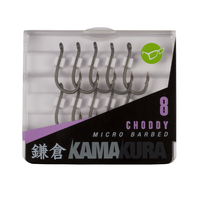 Kamakura - Choddy - Mikrohaken ohne Widerhaken