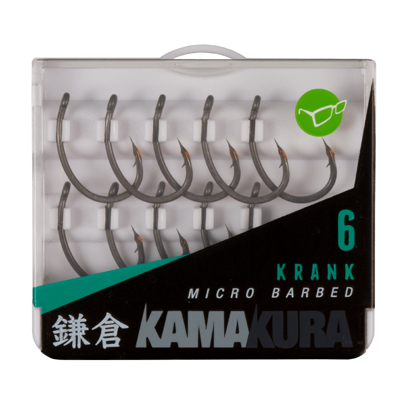 Kamakura - Krank - Ohne Widerhaken