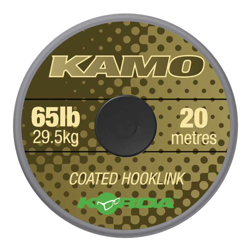 Kamo - 20m - Beschichtete Hooklink