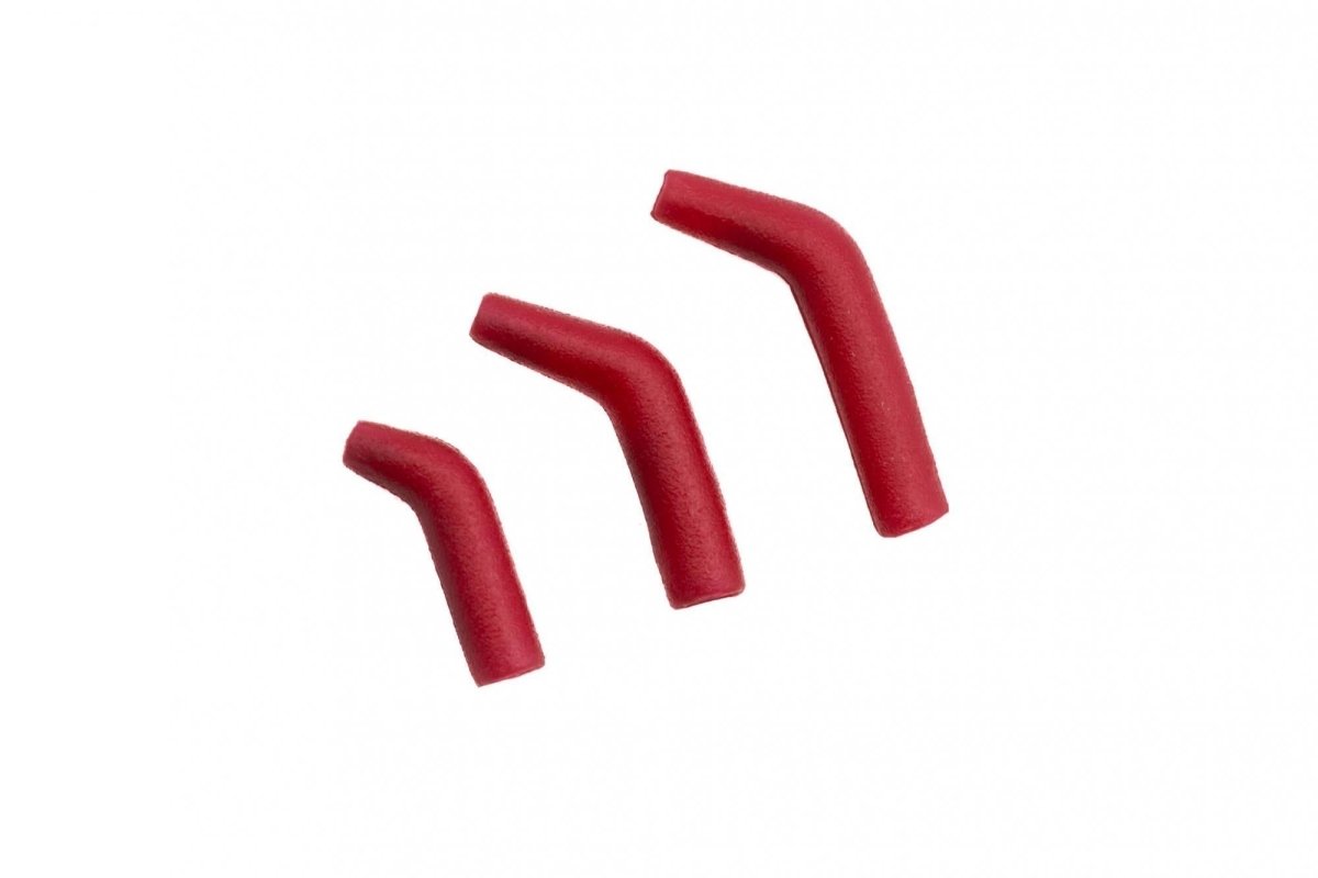 Korda Kickers - Bloedworm rood - KarperCentrale