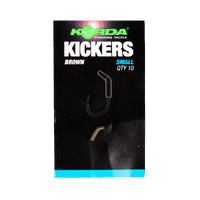 Kickers - Braun