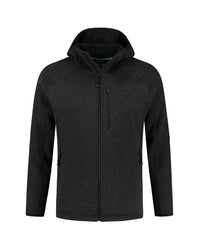 Kore Polar Fleece Jacke - Anthrazit