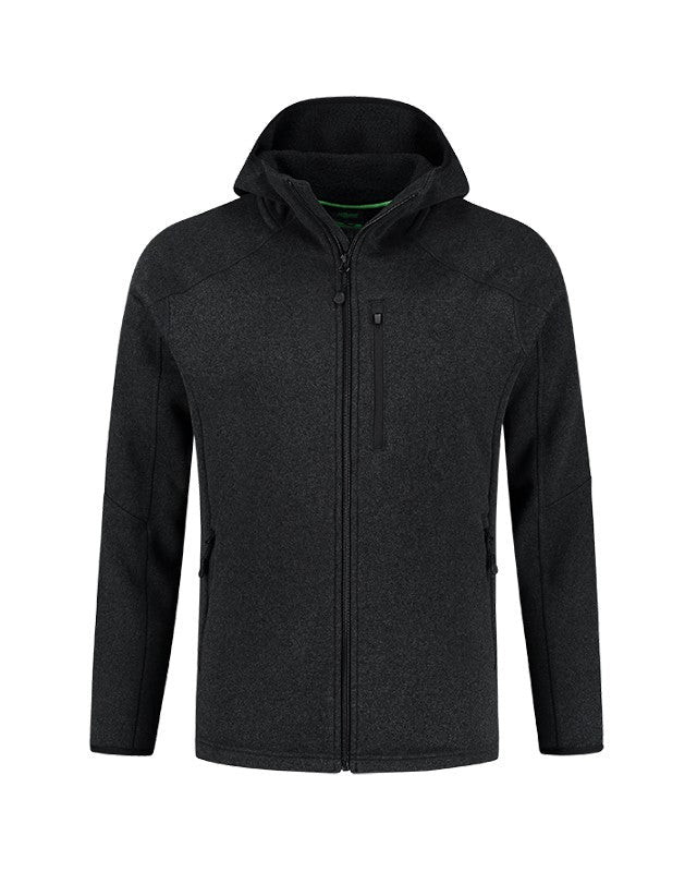Kore Polar Fleece Jacke - Anthrazit