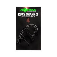 Kurv Shank X - Mikrohaken