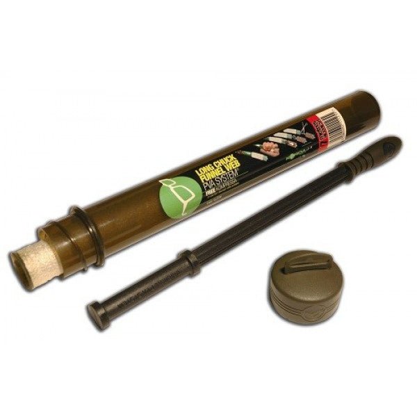 Korda Longchuck Funnel Web - PVA System - 7m - KarperCentrale