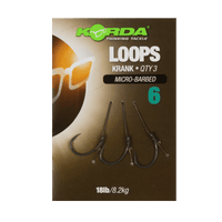 Loop Rigs - Krank - Microhaken