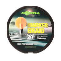 Marker Schnur - 300m - 0,16mm