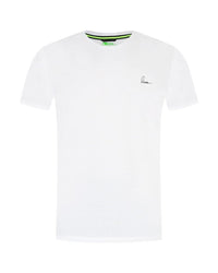 Minimal - T-Shirt - Weiß