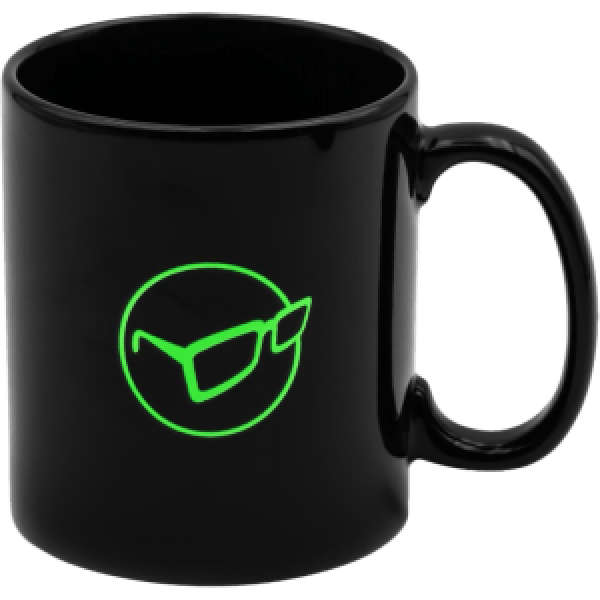 Korda Mok - Glasses Logo - KarperCentrale
