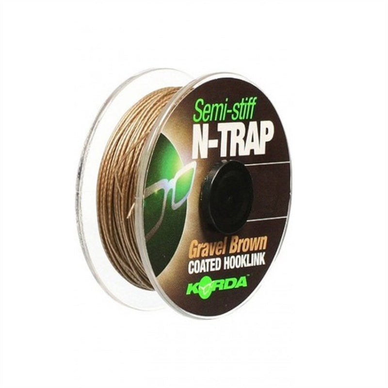 N-TRAP - 20m - Semi Steif - Kies