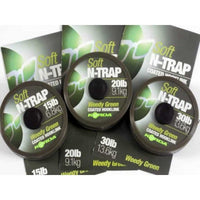 Korda N - Trap - 20m - Soft - Green - KarperCentrale