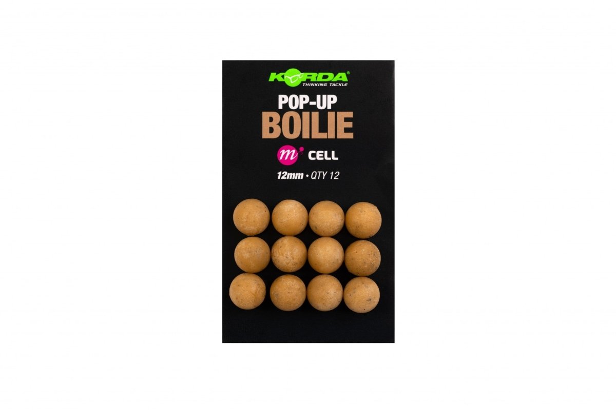 Korda Pop Up Boilie - Cell - KarperCentrale