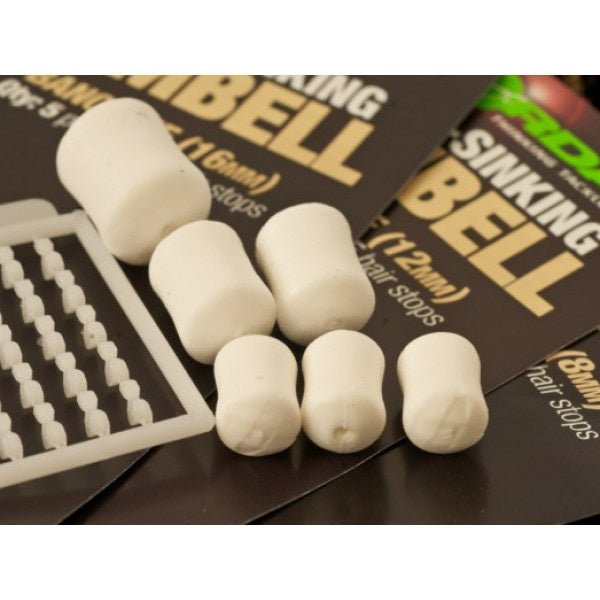 Pop-up Dumbell Banoffee (12mm) - 8 Stück