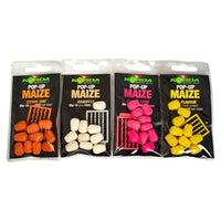 Korda Pop - up Maize Banoffee White - KarperCentrale