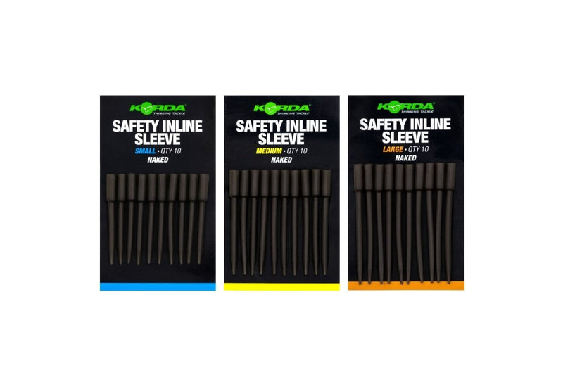Safety Inline Sleeve - Naked
