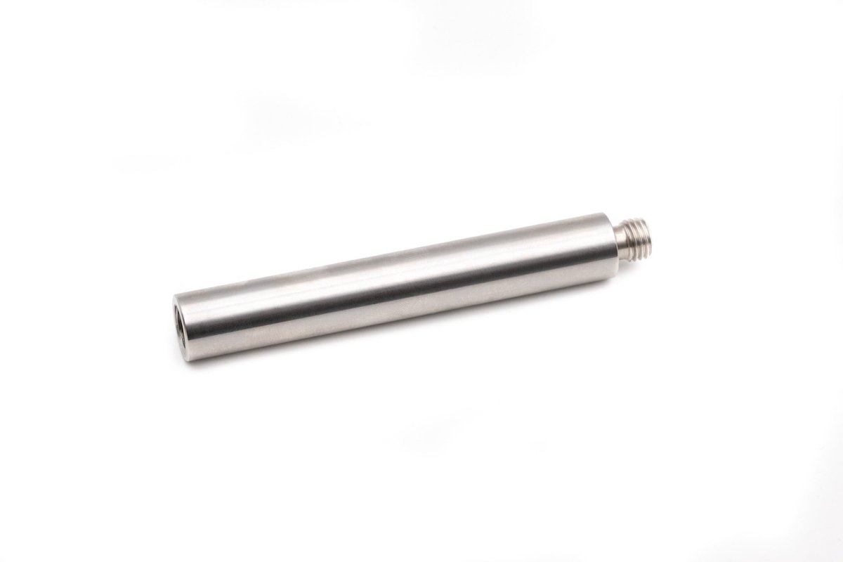 Korda Singlez Spike - Extension section - RVS Zilver - KarperCentrale