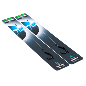 Spinner Rig 5.5" - Krank - Widerhakenlos