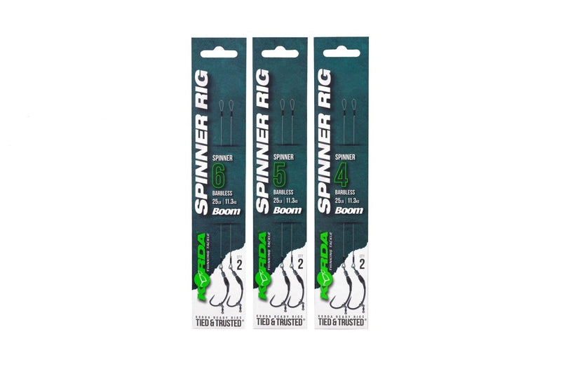 Spinner Rig - Spinner - Microhaken