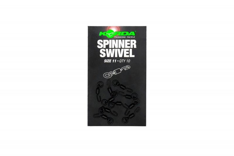 Spinner Ring Wirbel - XX - Größe 11