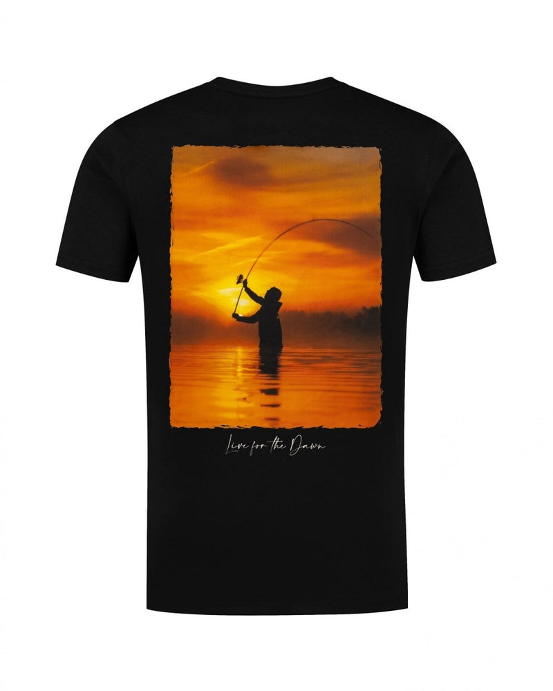 Sunrise T-Shirt - Schwarz
