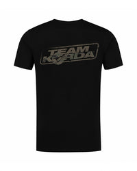 Team Korda - Digi Kamo T-Shirt - Schwarz