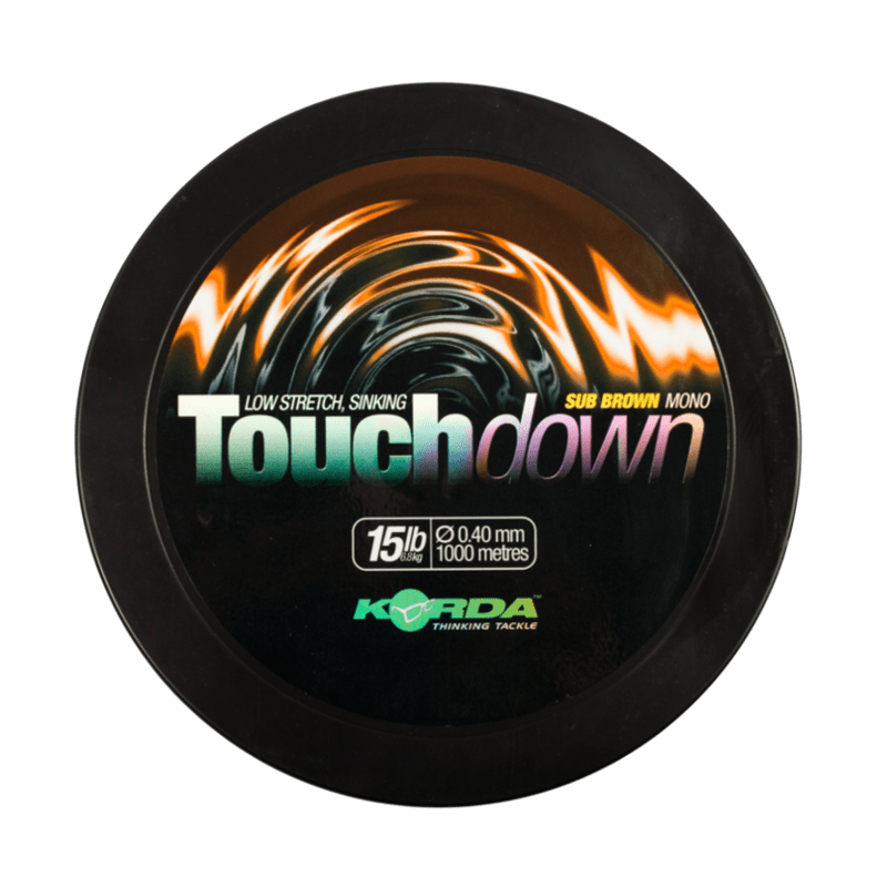 Korda Touchdown - 1000m - Bruin - KarperCentrale