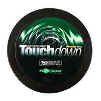 Touchdown - 1000m - Grün