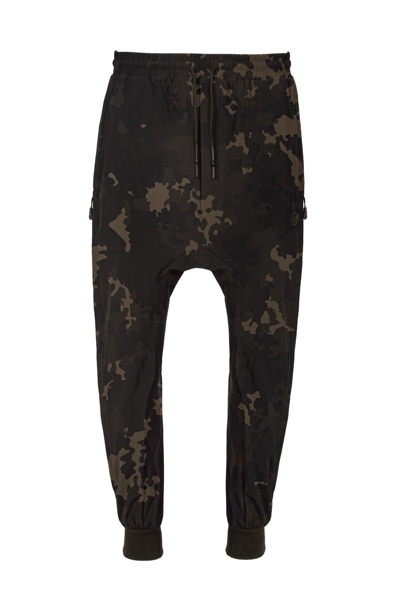 Ultralite Joggers - Dunkles Kamo