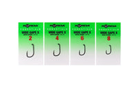 Wide Gape X - Essentials - Mit Widerhaken  