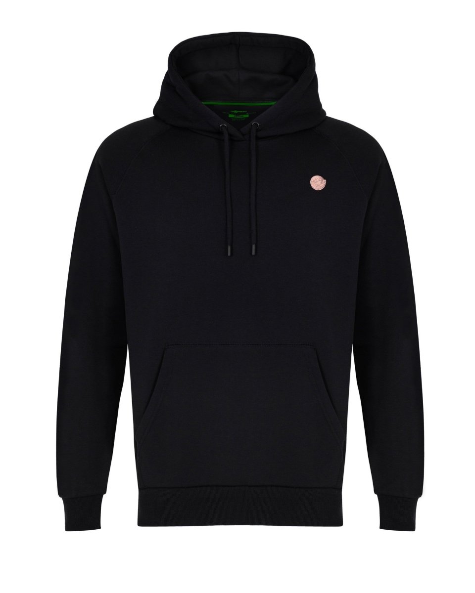 Korda Womens Kore Hoodie - Black - KarperCentrale