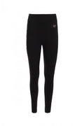 Damen Leggings - Schwarz  