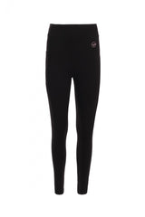 Damen Leggings - Schwarz  