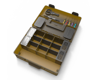 MEGA BloX - Voll Ausgestattete - Gerätestation