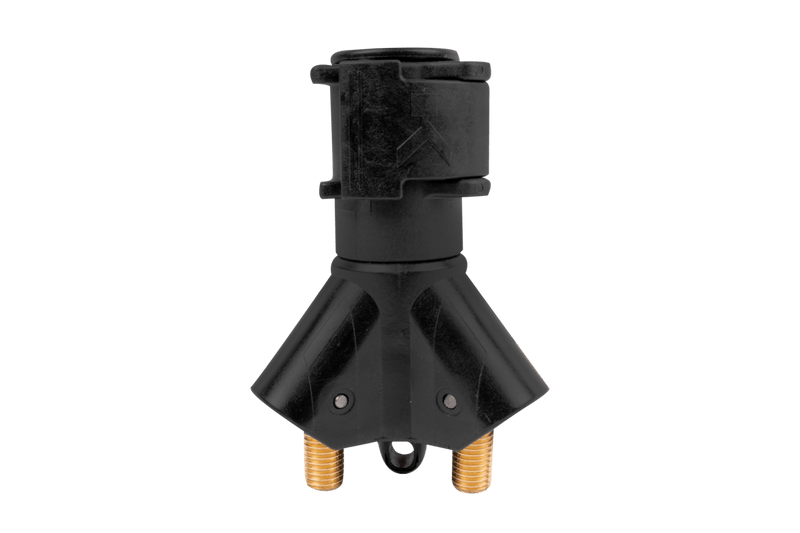 Dreibein - Adapterblock