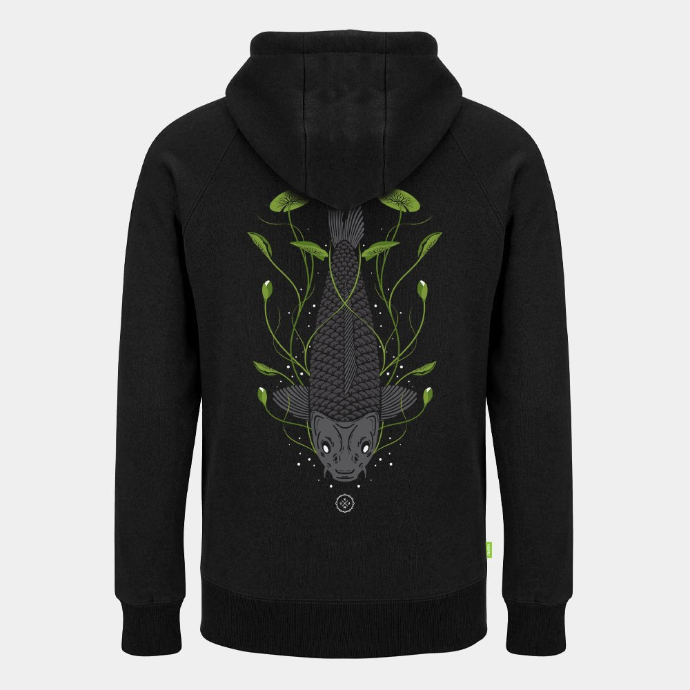 Kumu Hoodie - Tails Up - KarperCentrale